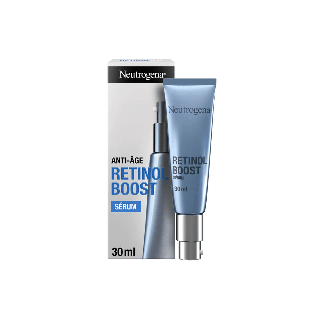 Neutrogena Retinol Boost Sérum Visage Anti-Rides Anti-Âge 30ml
