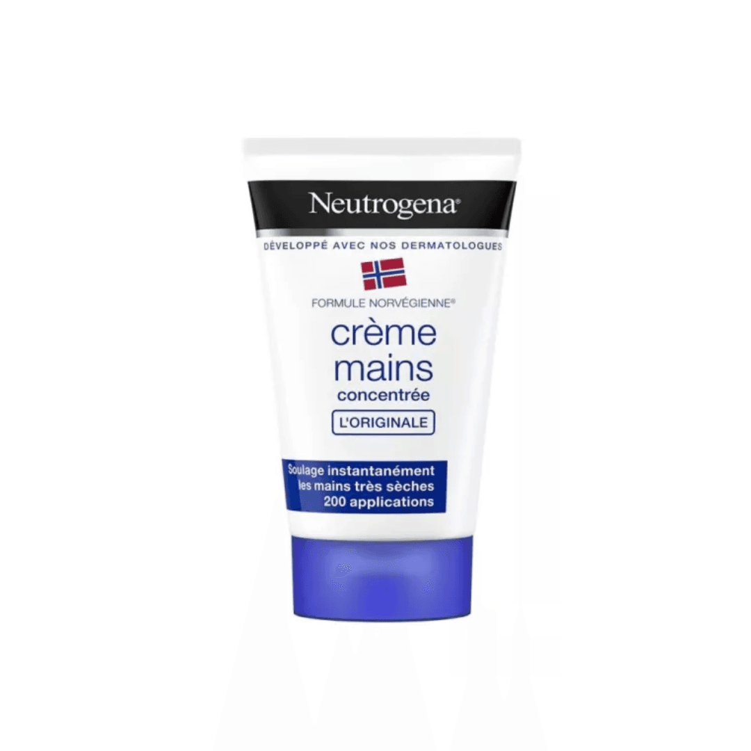Neutrogena Crème Mains Hydratante Concentrée 50 ml