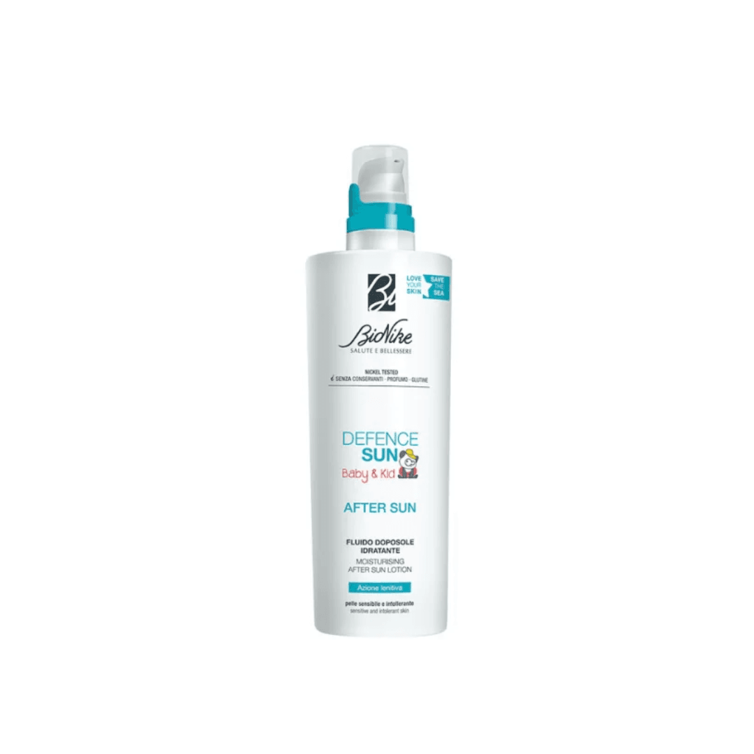 DEFENCE SUN B&K BIONIKE LAIT APRÈS-SOLEIL 200ml