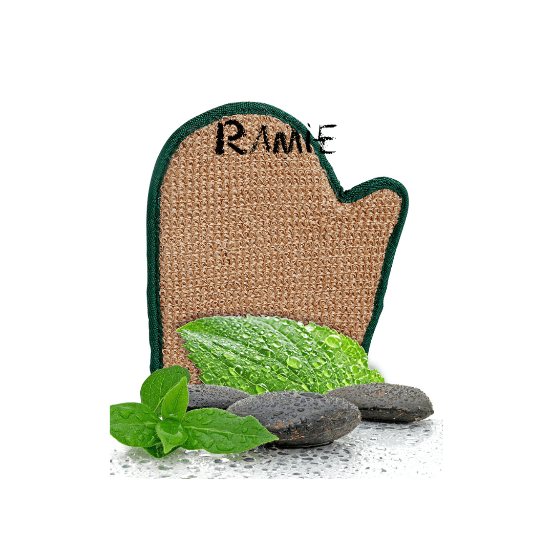 LIONESSE GANT DE TOILETTE RAMIE