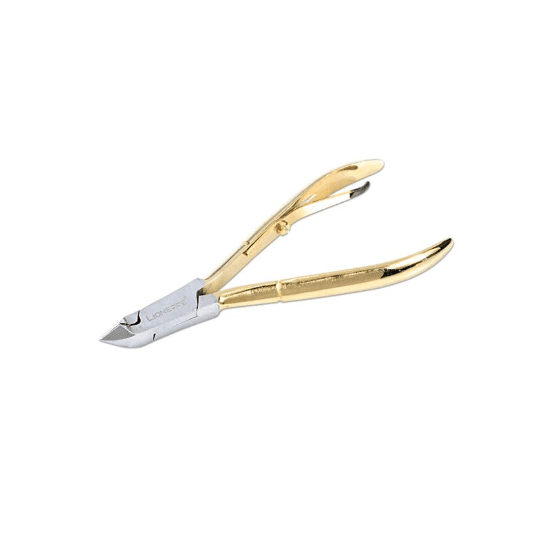 LIONESSE PINCE A PEAU DORE