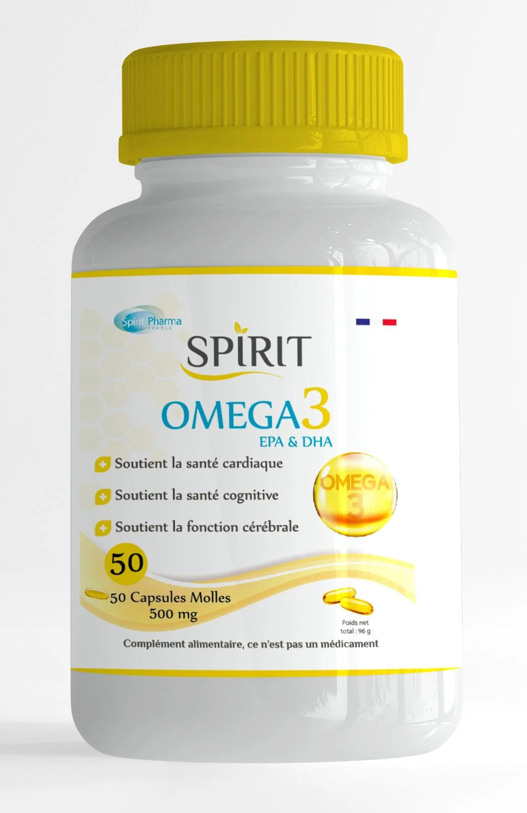 SPIRIT OMEGA 3 / 50cp
