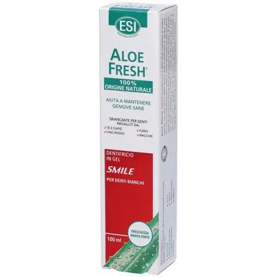 ALOE FRESH DENTFRICE SMILE 100 ML