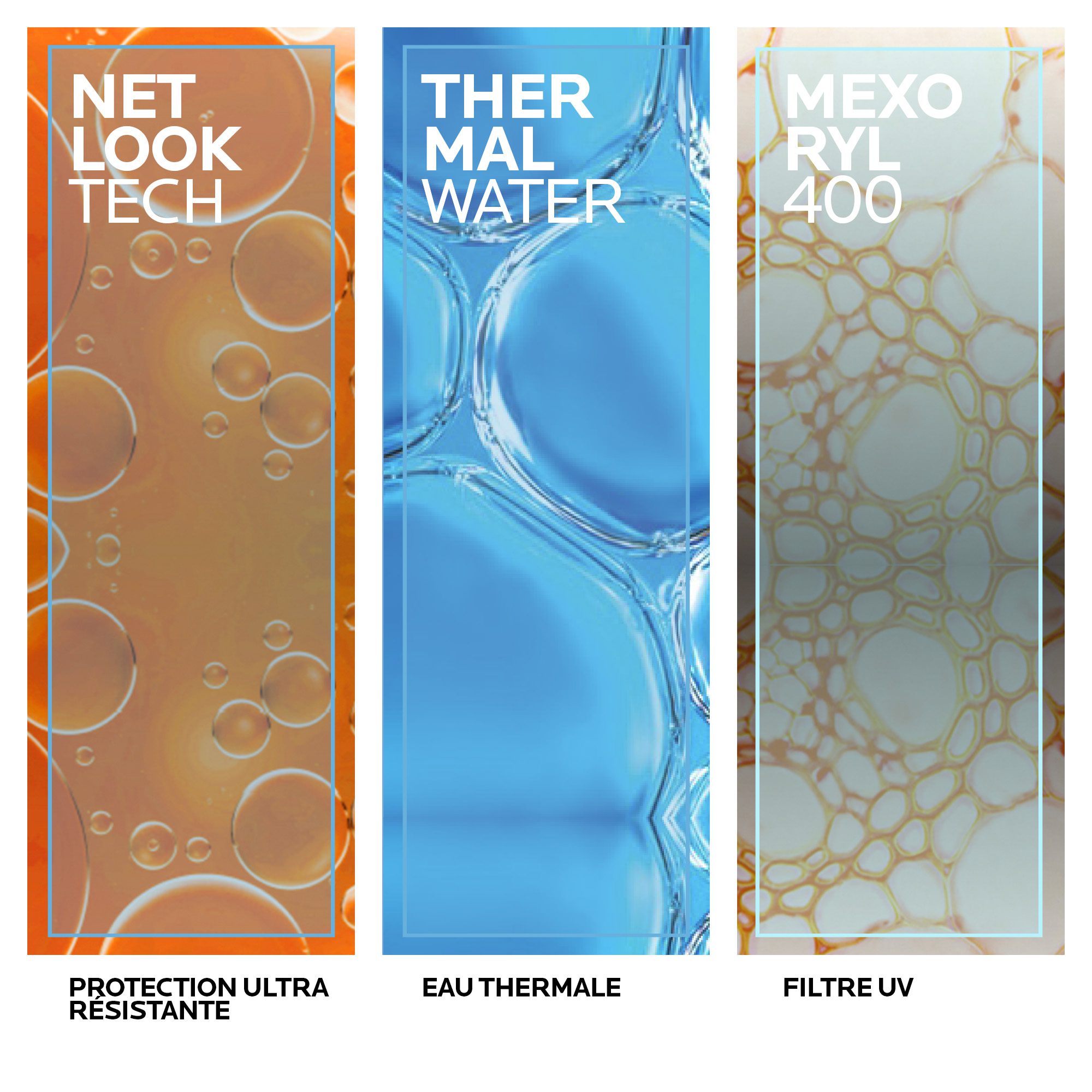 La Roche Posay ANTHELIOS UVMUNE 400CRÈME SOLAIRE SPF50+ | Peau sensible normales à sèches |50ml