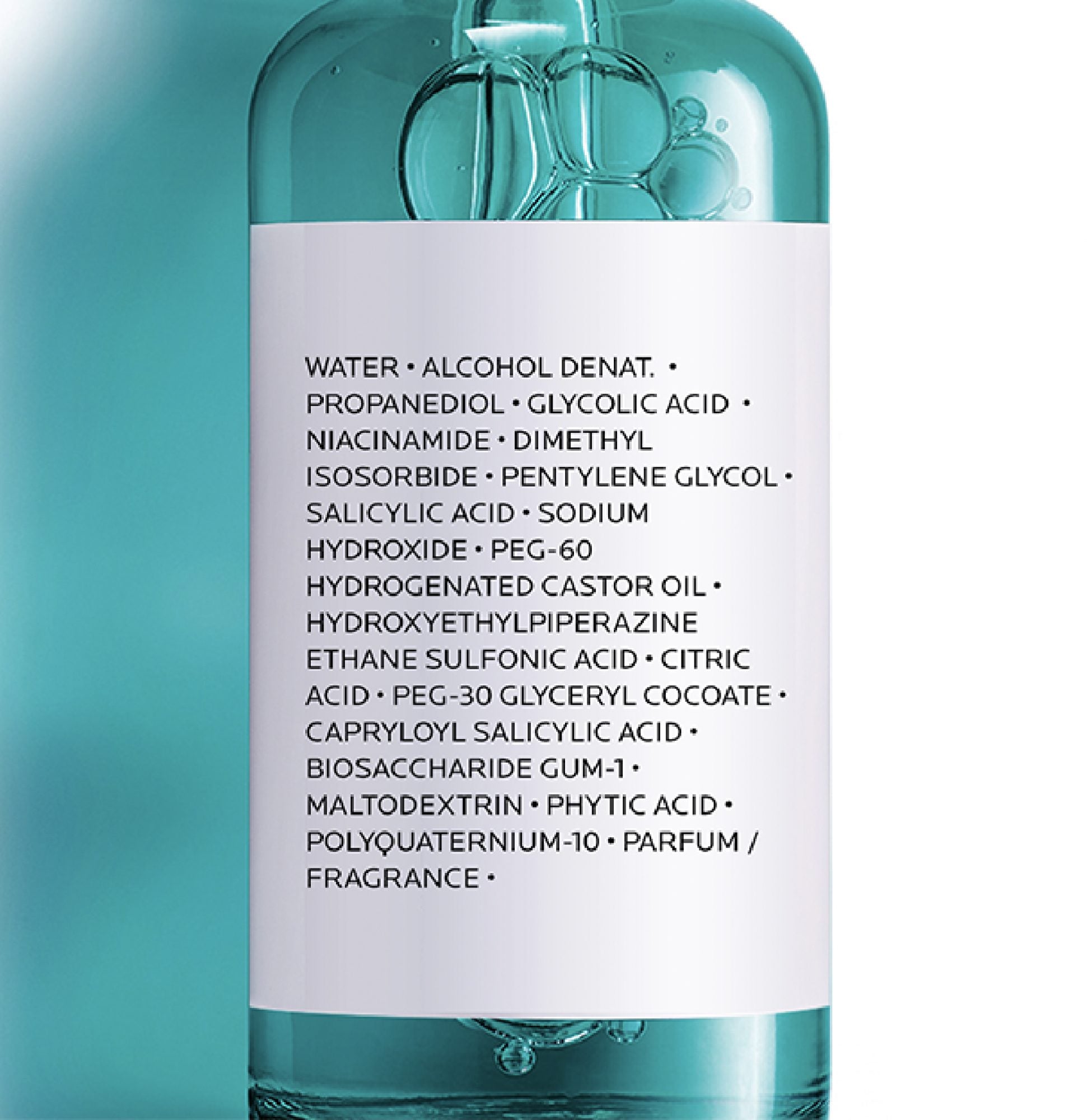La Roche-Posay Effaclar Sérum à l’acide Salicylique Ultra Concnentré | Peau à tendance acnéique | 30ml