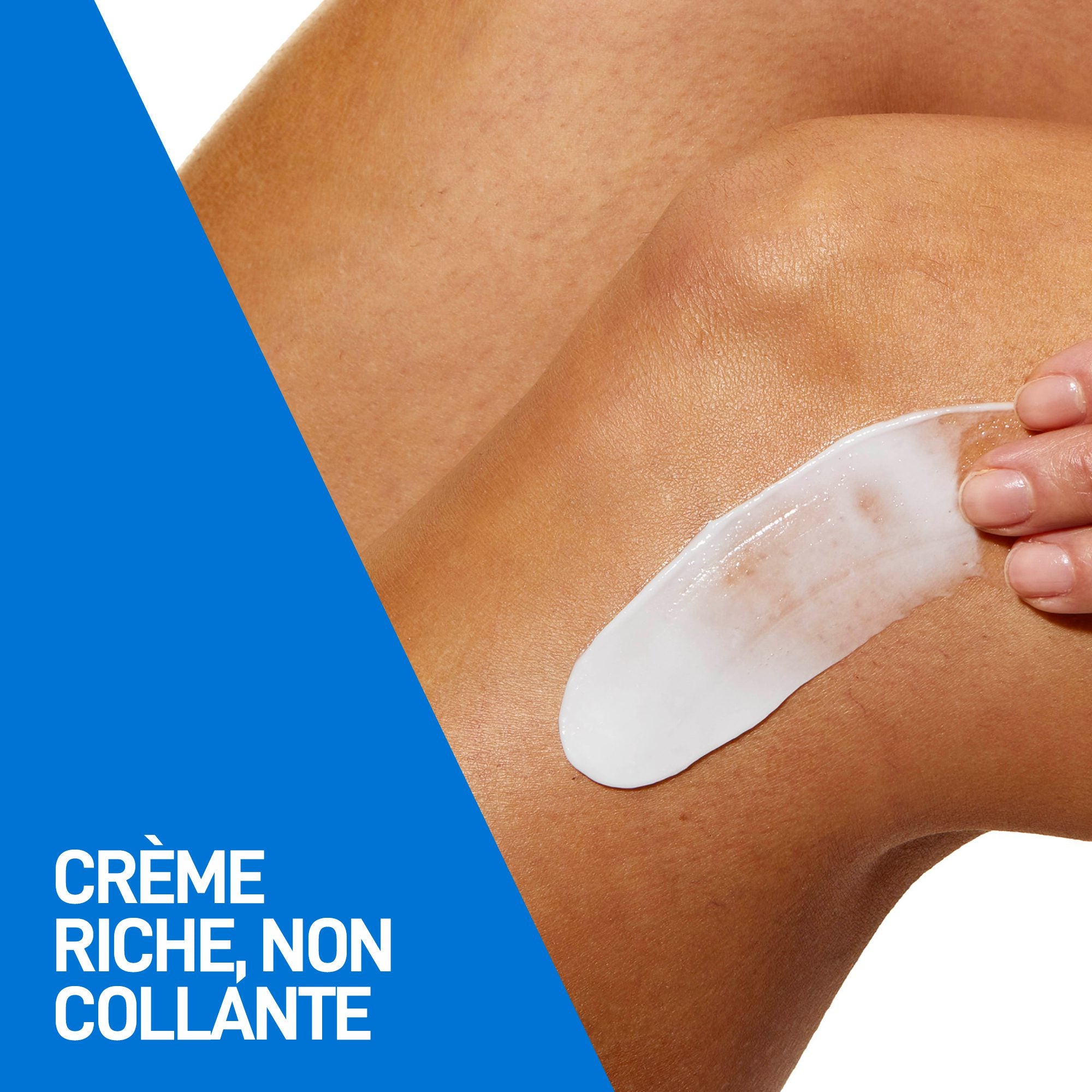 CERAVE BAUME HYDRATANT AVEC POMPE PEAU SÈCHE À TRÈS SÈCHE 454G