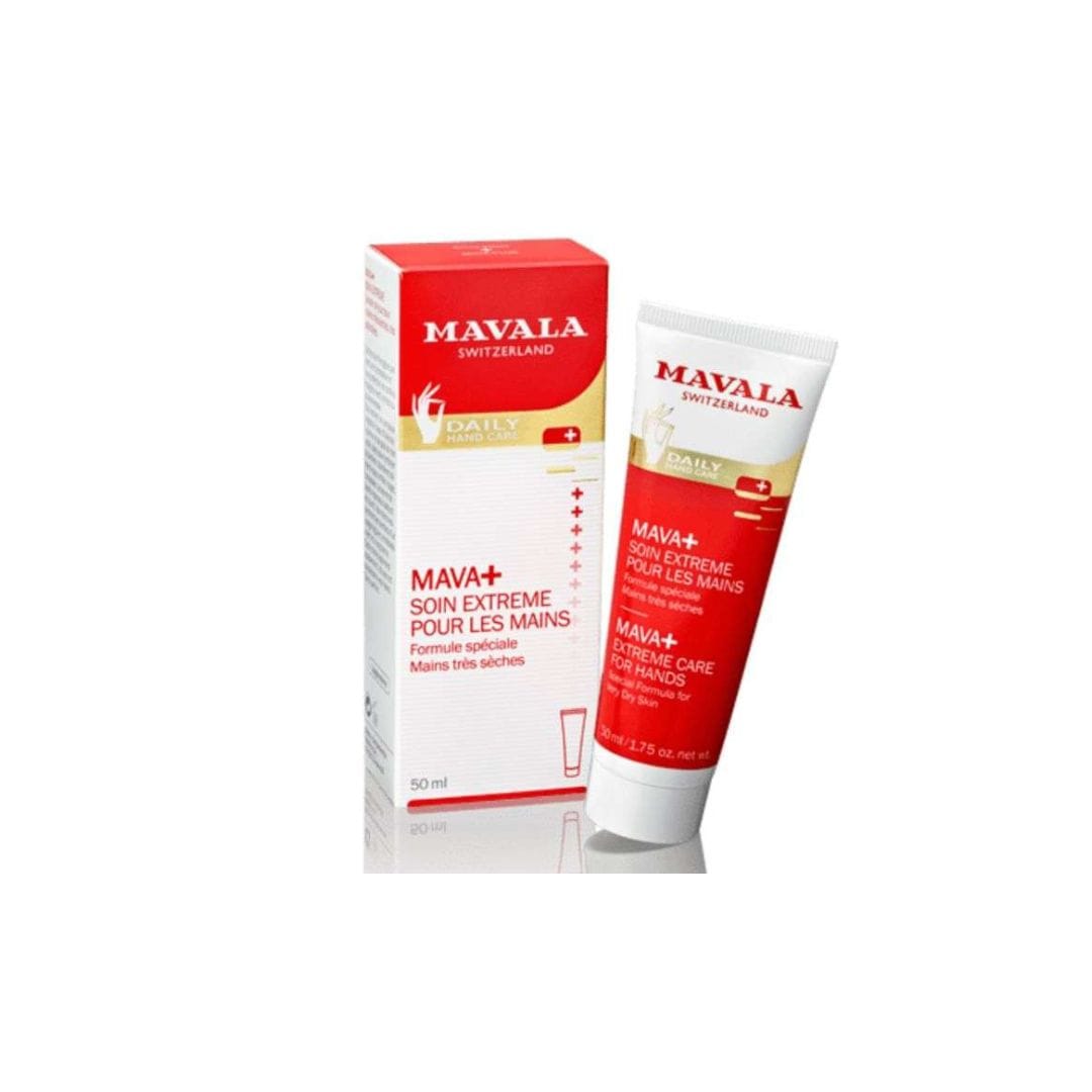 MAVALA MAVA+ SOIN EXTRÊME POUR MAINS 50ML