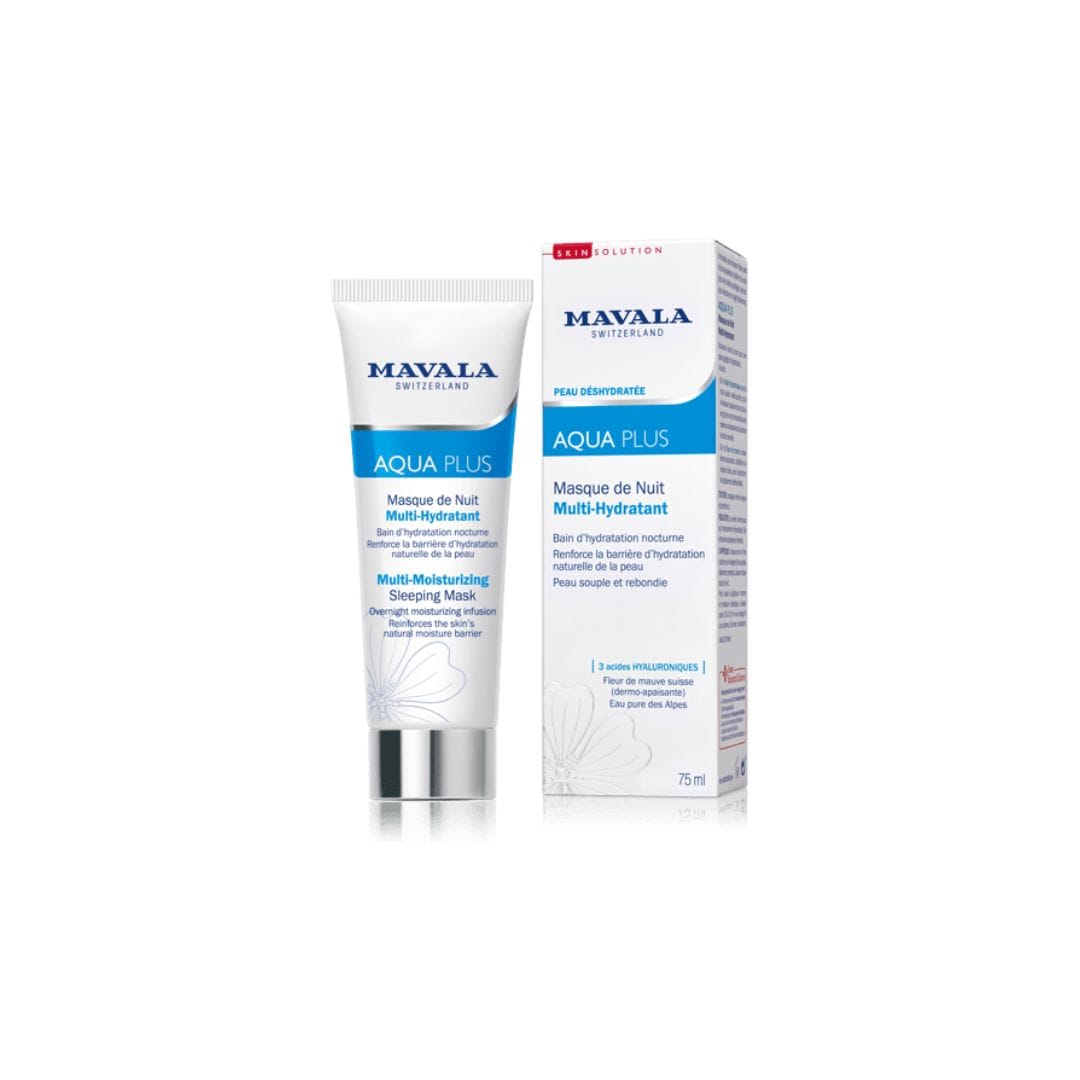 MAVALA MASQUE DE NUIT MULTI-HYDRATANT