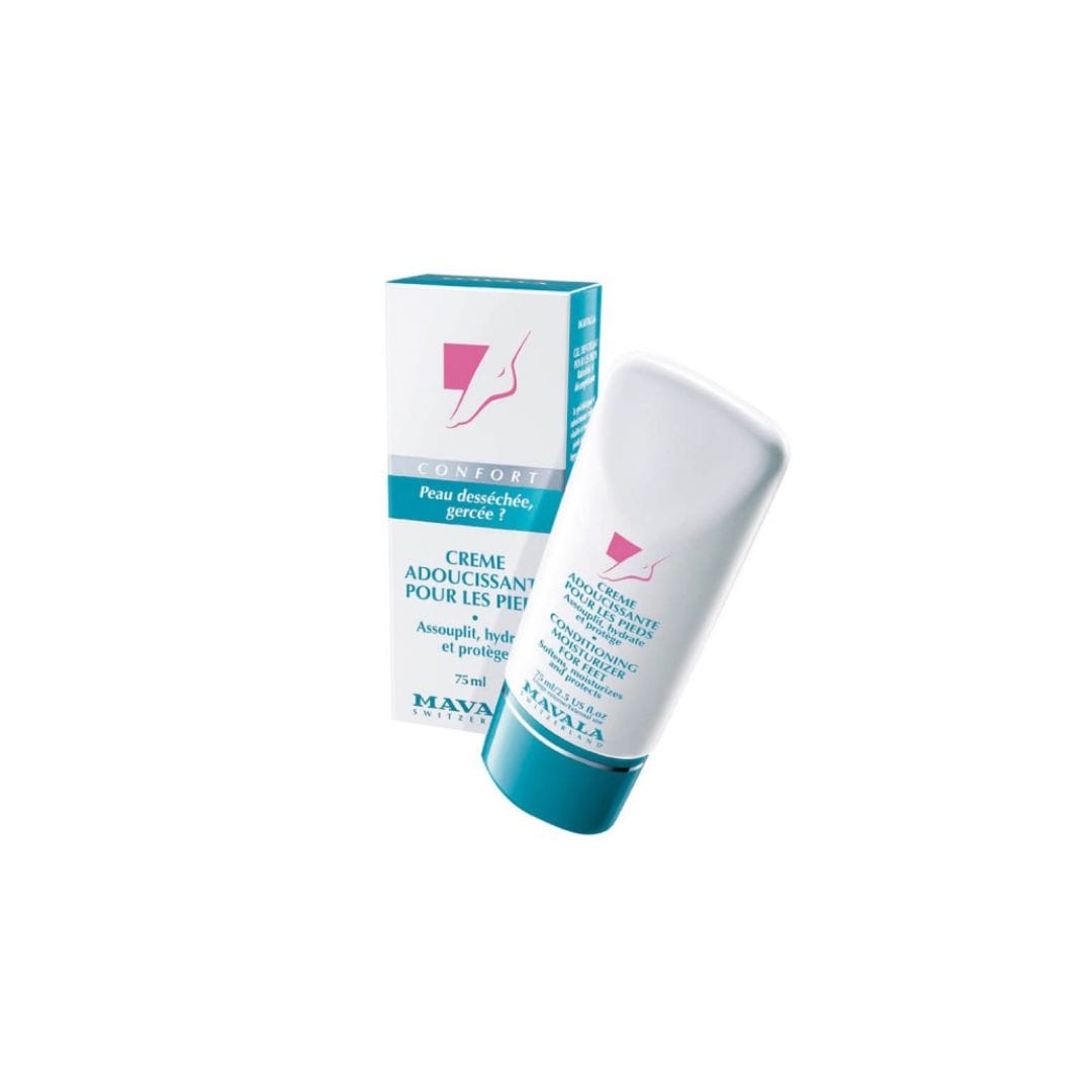MAVALA CRÈME ADOUCISSANTE POUR PIEDS 75ML