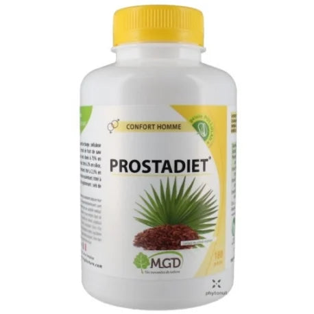 MGD PROSTADIET 180 GÉLULES