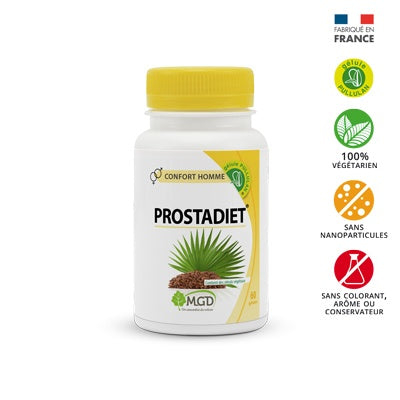 MGD PROSTADIET 60 GÉLULES