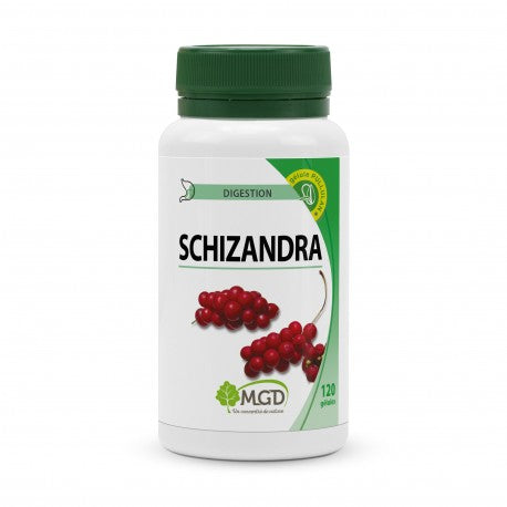 MGD SCHIZANDRA 120 GÉLULES