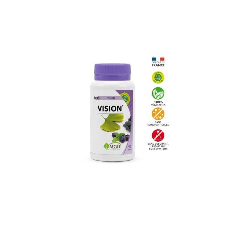 MGD VISION 90 GÉLULES