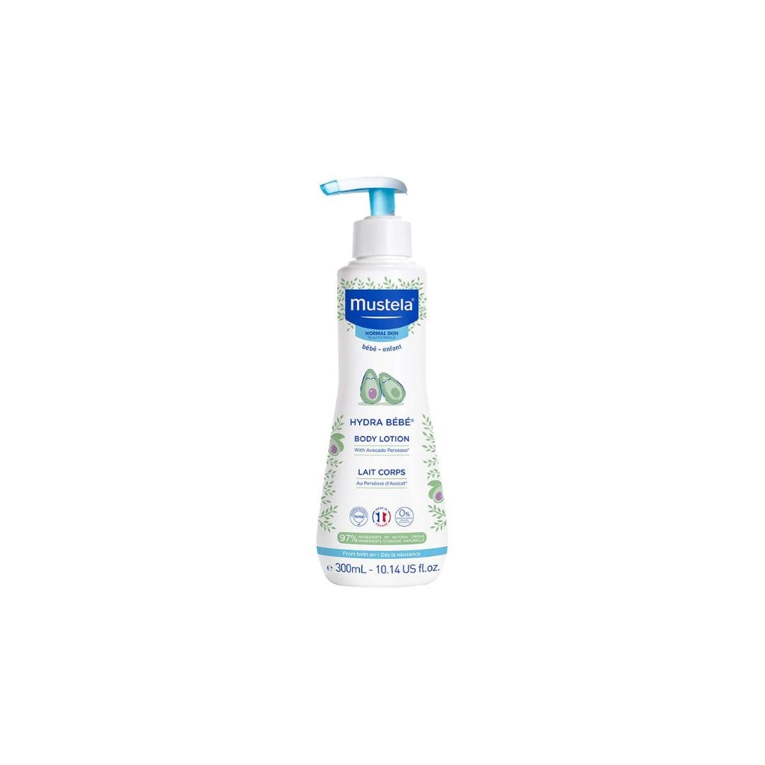 MUSTELA HYDRA-BÉBÉ LAIT CORPS 300ML