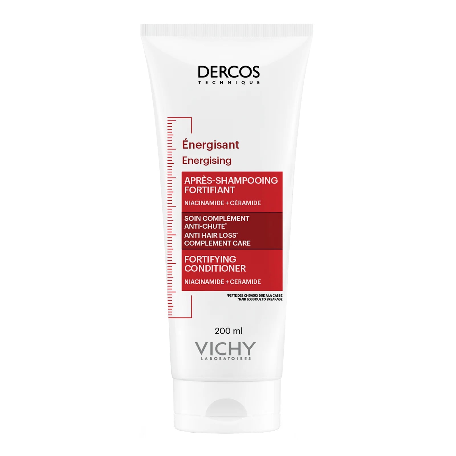 Vichy Dercos Après-Shampoing Energisant Anti-Chute | 200ml