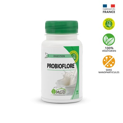 MGD  NATURE PROBIOFLORE 60 GELULES