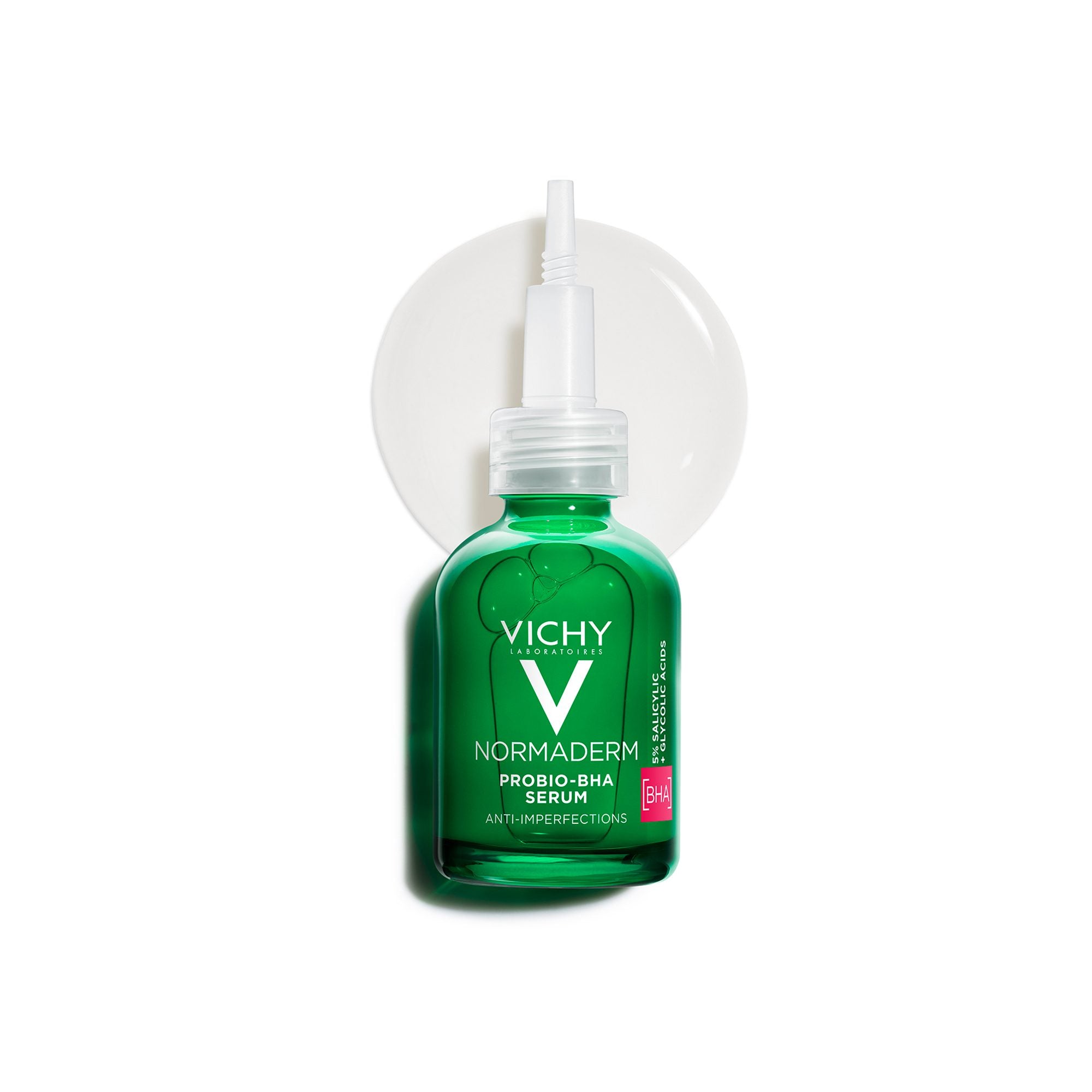Vichy Normaderm Sérum Anti-Imperfections PROBIO-BHA. Peau Grasse Acnéique | 30ml