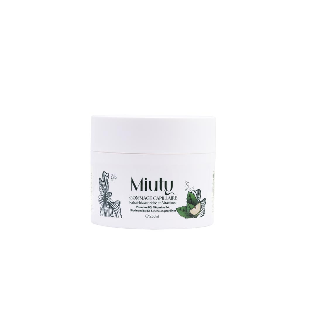 MIUTY GOMMAGE CAPILLAIRE