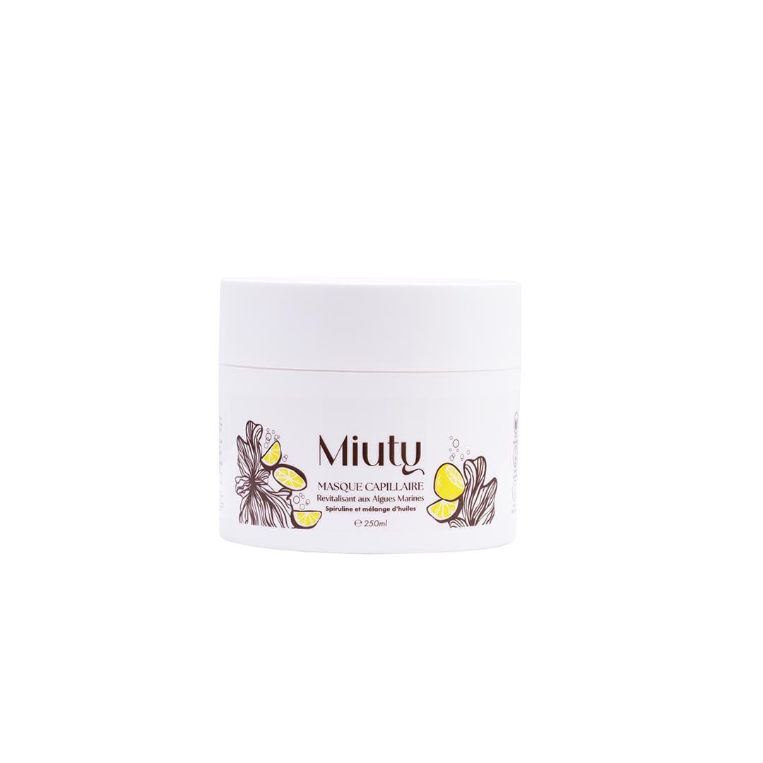 MIUTY MASQUE CAPILLAIRE REVITALISANT