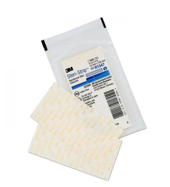 STERI-STRIP 12MM x 100MM