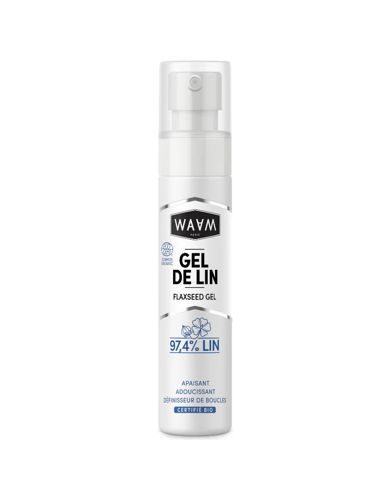 WAAM GEL DE LIN 100 ML