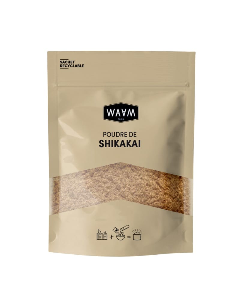 WAAM POUDRE DE SHIKAKAI 100g