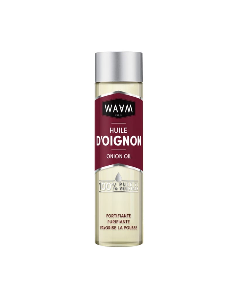 WAAM HUILE OIGNON 75ml
