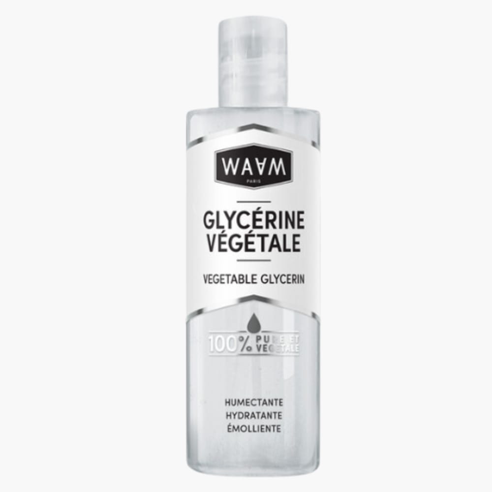 WAAM GLYCERINE VEGETALE 200 ML