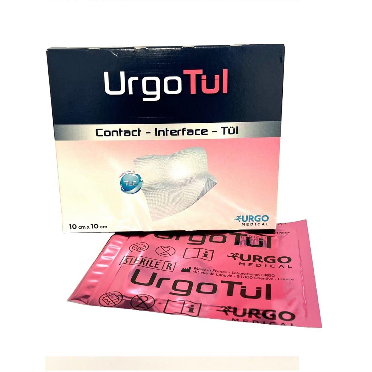 URGO TUL 10*10