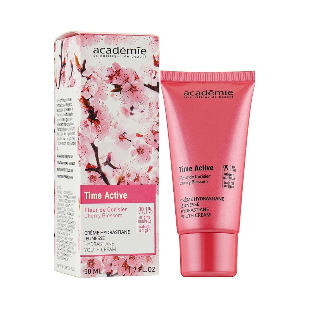 ACADEMIE TIME ACTIVE CREME HYDRASTIANE JEUNESSE 50ML 2075
