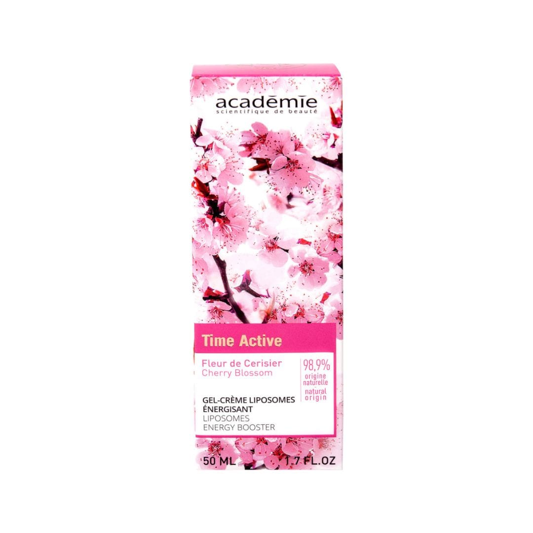 ACADEMIE TIME ACTIVE GEL CREME LIPOSOMES 50ML 2074