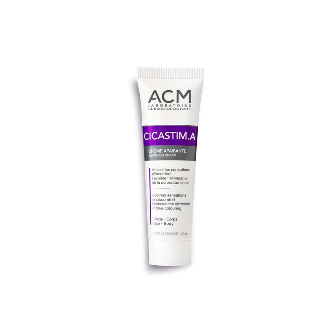 ACM CICASTIM.A CRÈME APAISANTE 20ML
