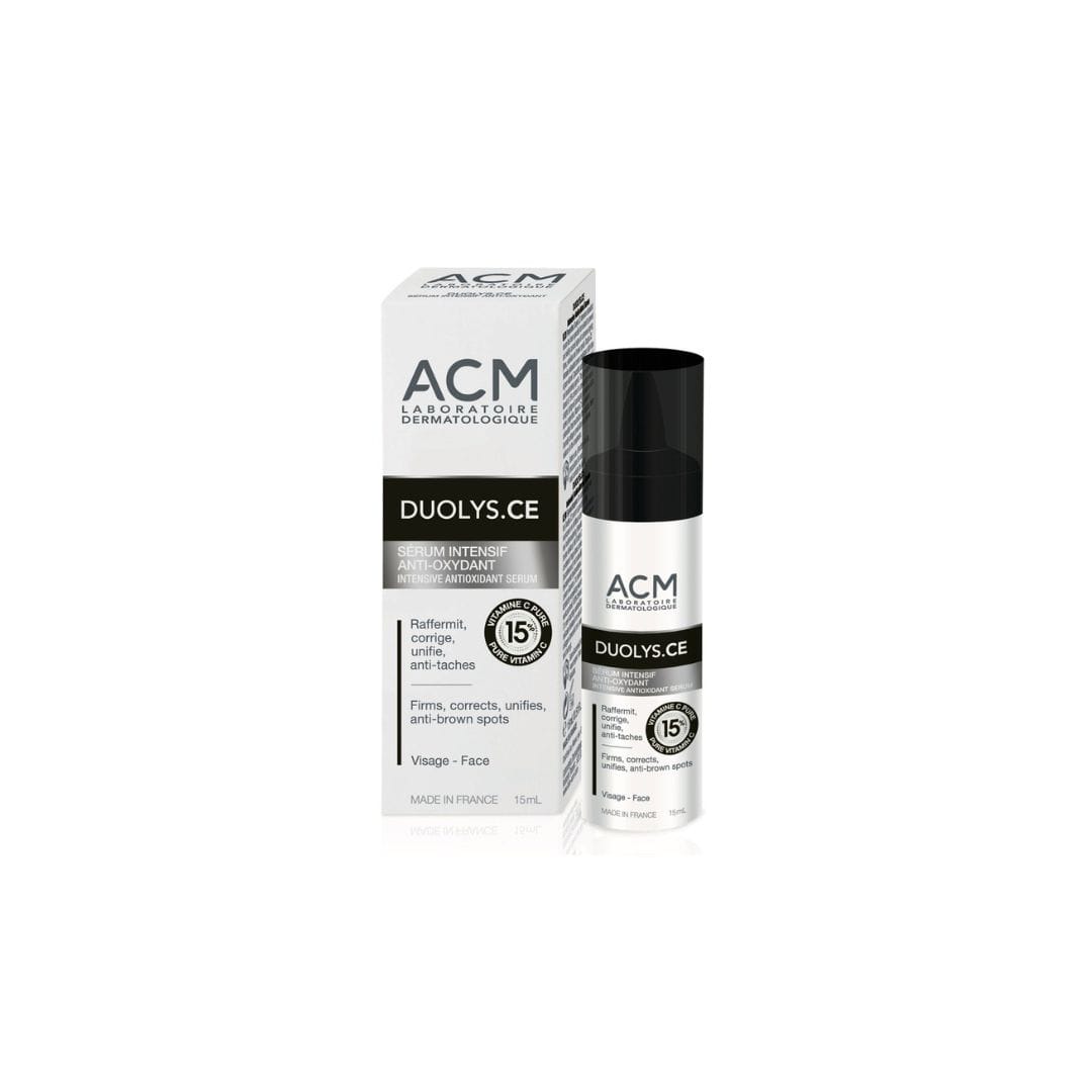 ACM DUOLYS.CE SÉRUM INTENSIF ANTI-OXYDANT 15ML