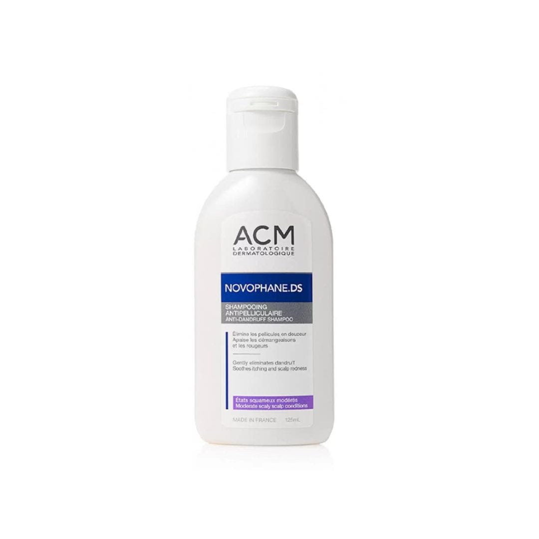 ACM NOVOPHANE.DS SHAMPOOING PELLICULES MODÉRÉS 125ML