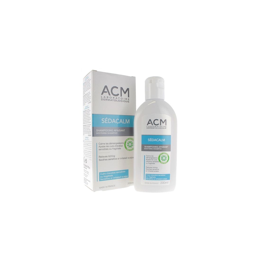 ACM SÉDACALM SHAMPOOING APAISANT 200ML