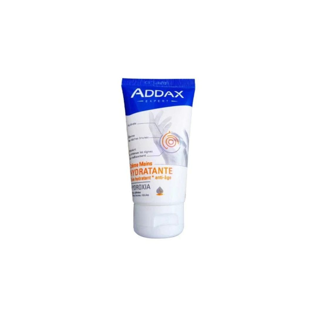 ADDAX CREME MAINS HYDRATANTE 75ML