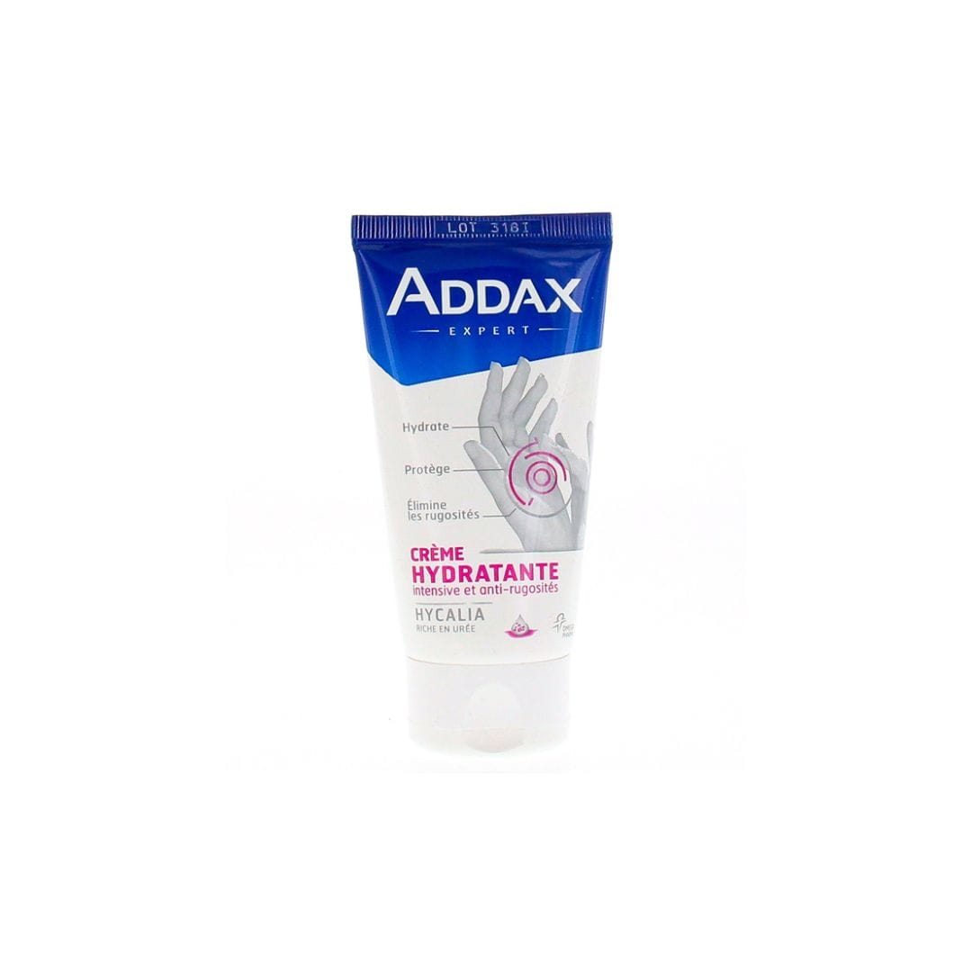 ADDAX HYCALIA CRÈME HYDRATANTE INTENSIVE MAINS 75ML