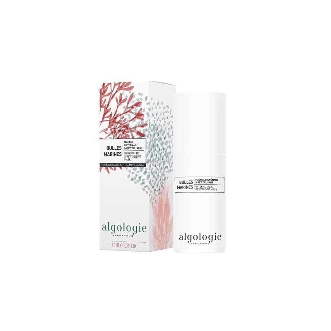 ALGOLOGIE BULLES MARINES MASQUE OXYGENANT 40ML
