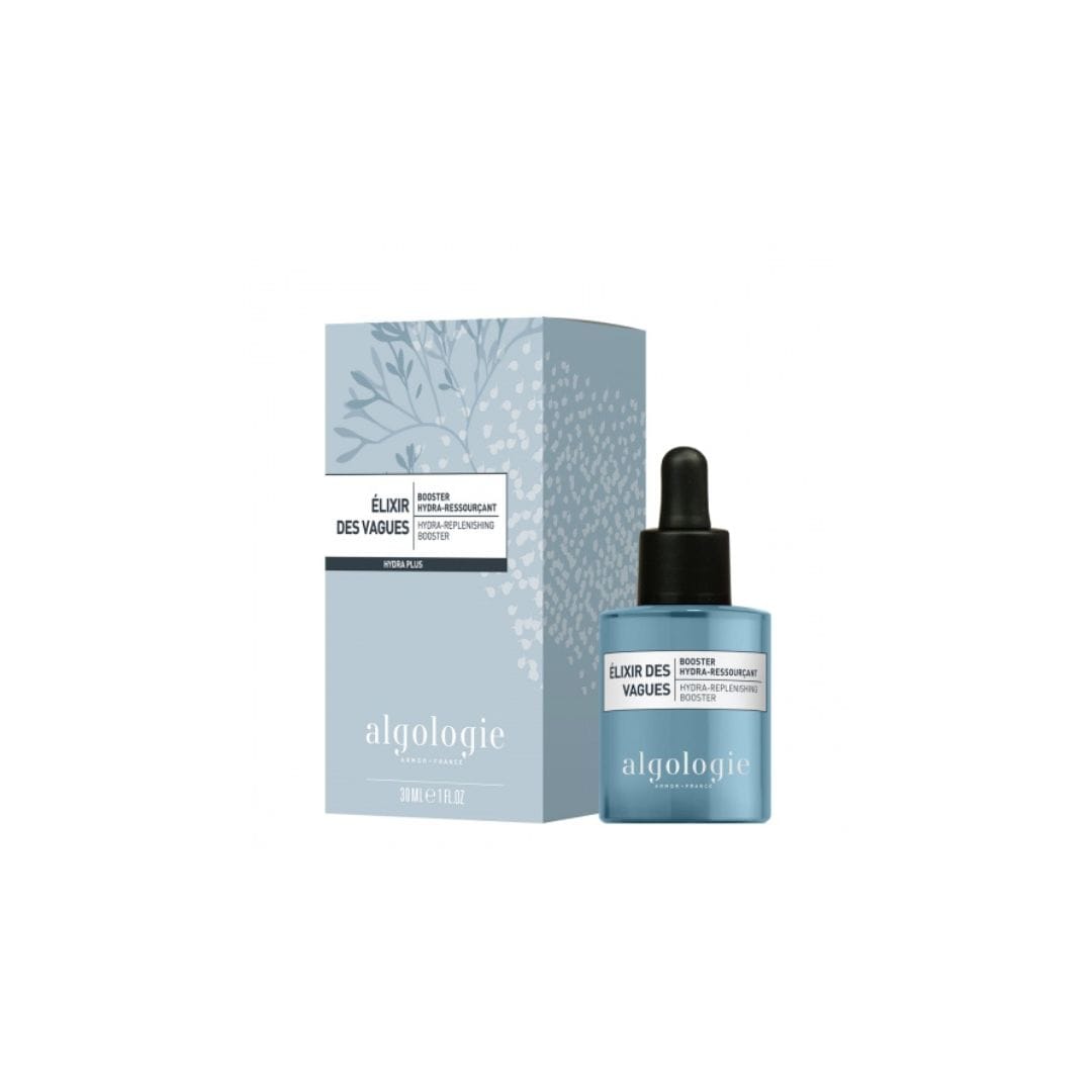 ALGOLOGIE ELIXIR DES VAGUES BOOSTER HYDRA RESSOURCANT 30ML