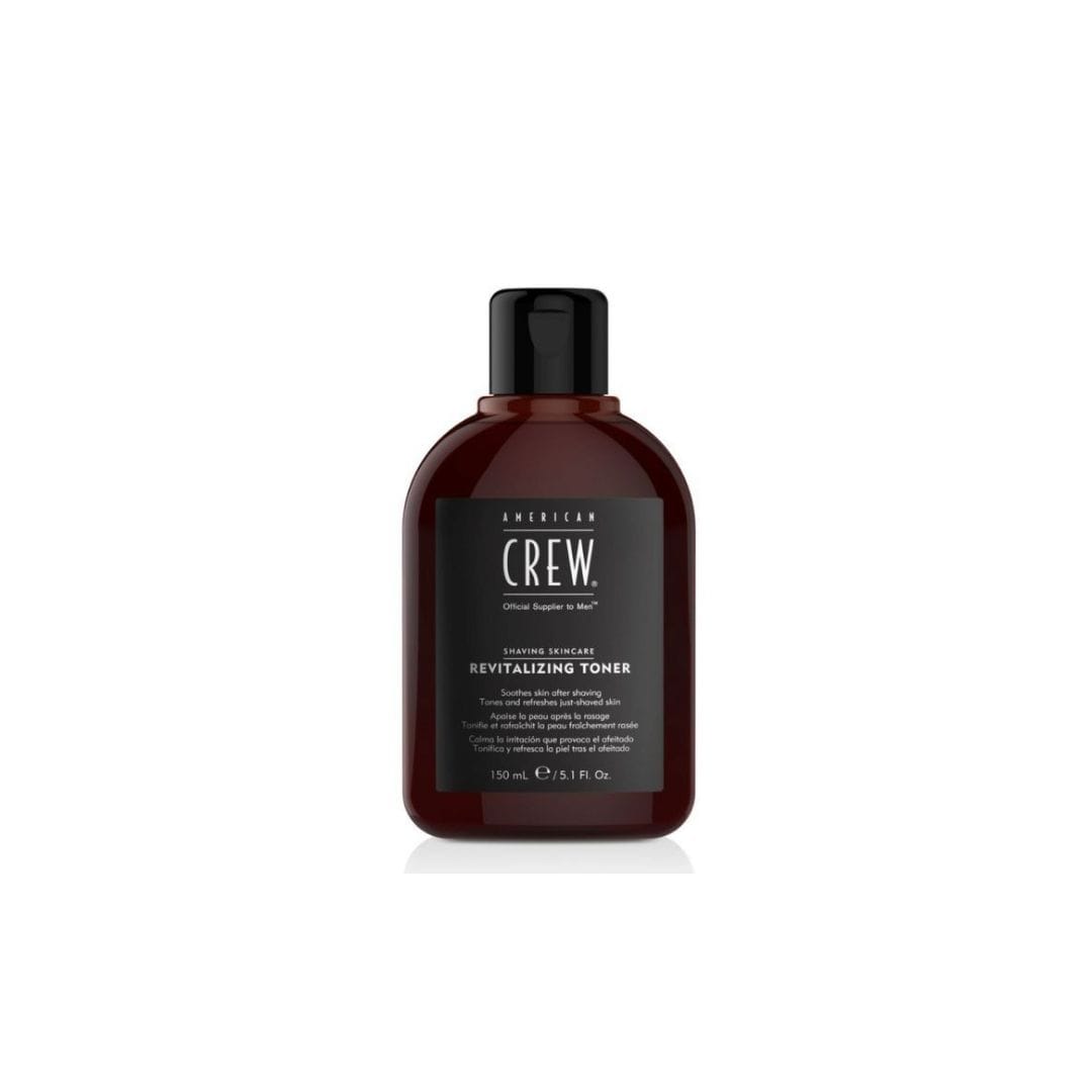 AMERICAN CREW SHAVING SKINCARE REVITALIZER TONER – VENTE FLASH