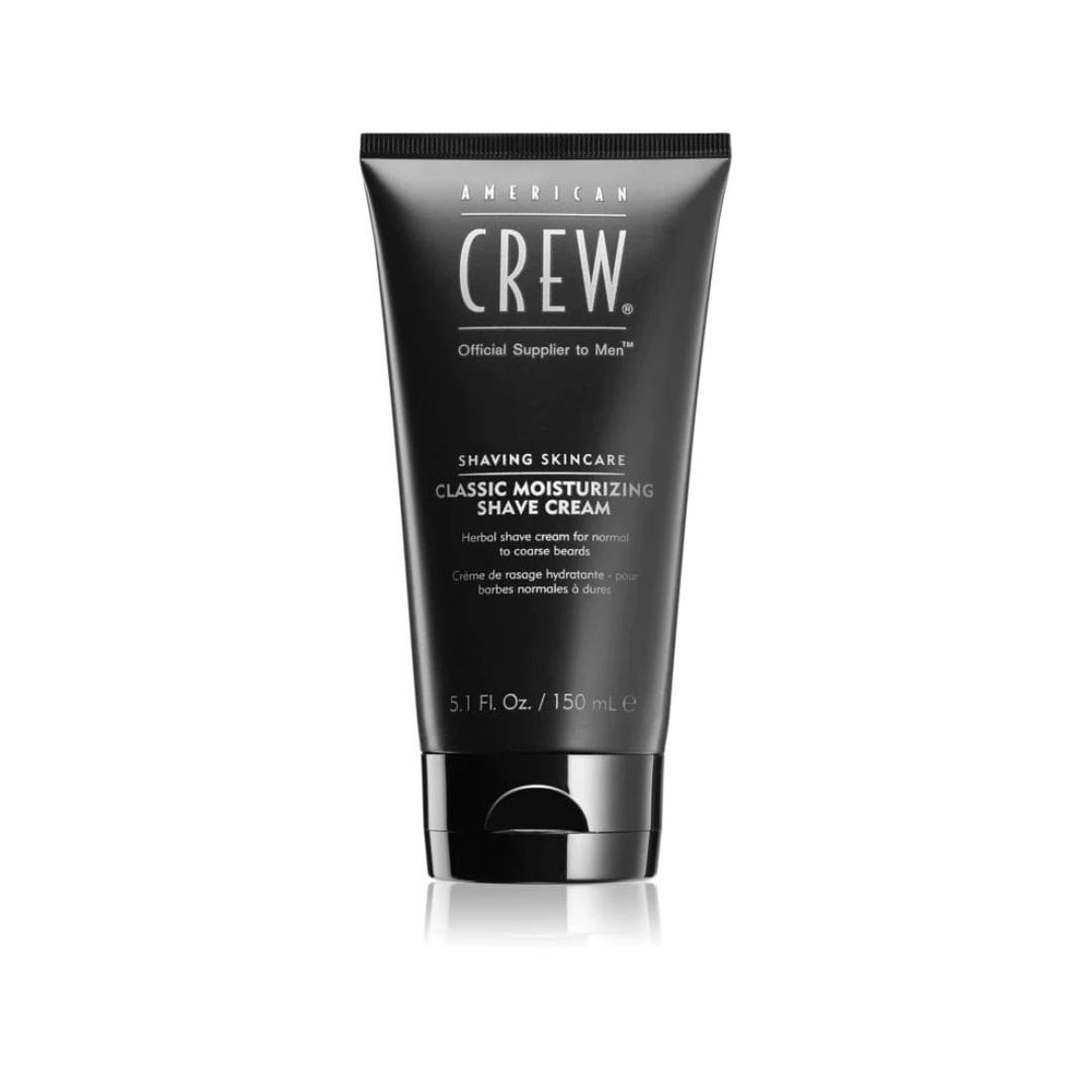 AMERICAN CREW SSC MOISTURIZING SHAVE CREAM 150ML – VENTE FLASH