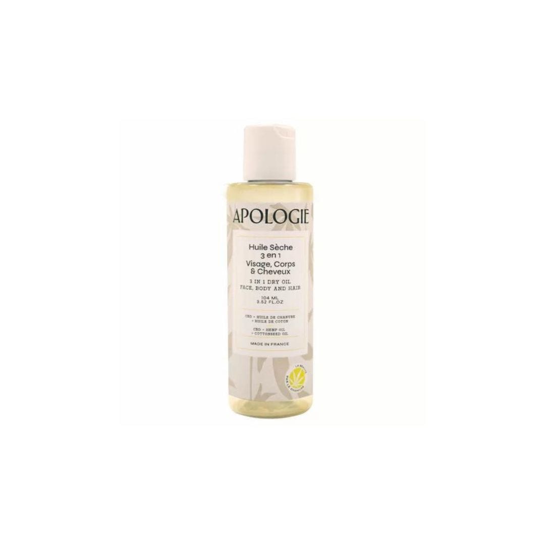 APOLOGIE HUILE SÈCHE 3 EN 1 – 104 ML