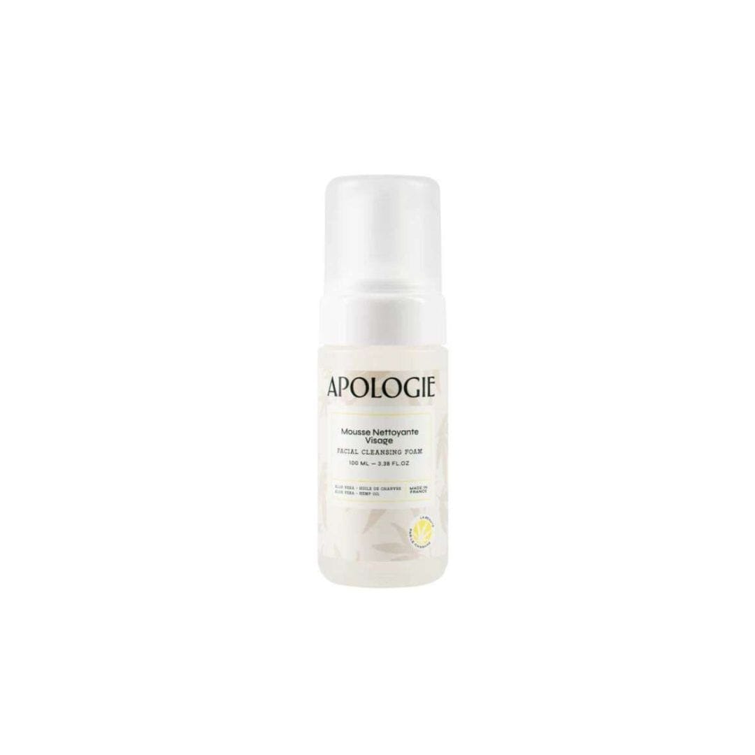 APOLOGIE MOUSSE NETTOYANTE VISAGE 100 ML
