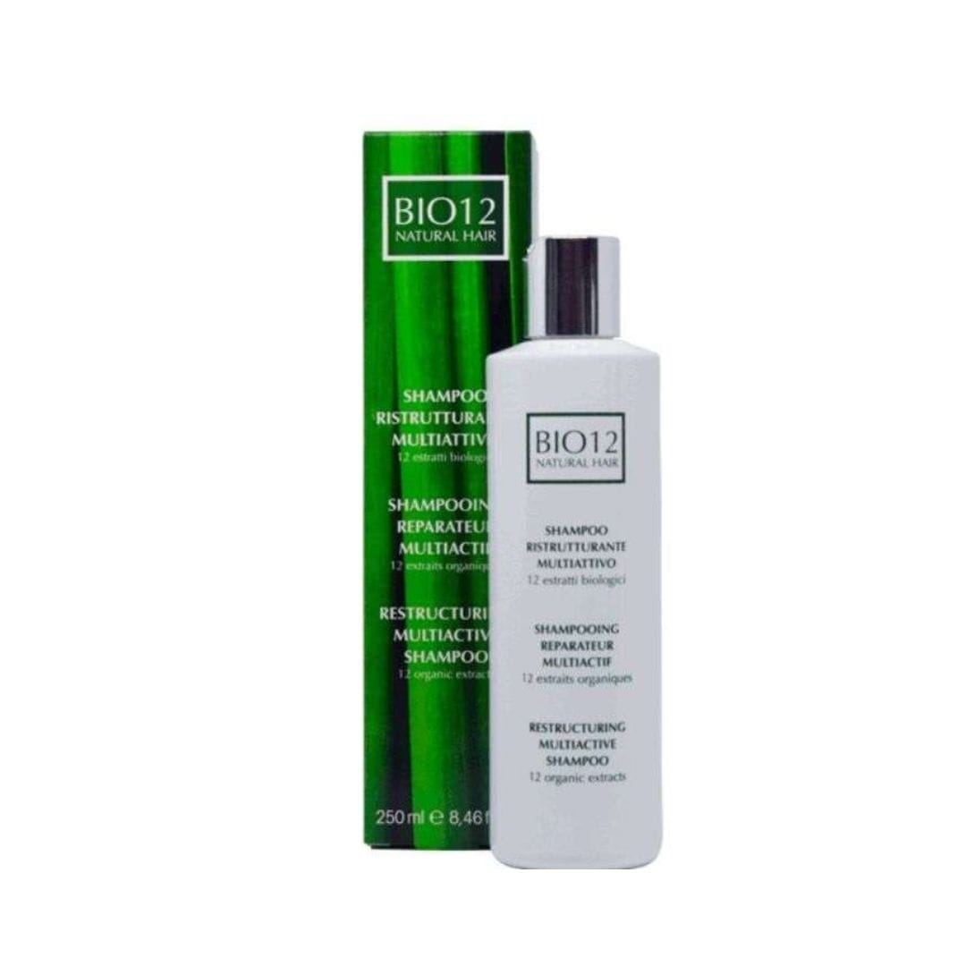 BIO12 SHAMPOOING RÉPARATEUR MULTI-ACTIF 200ML