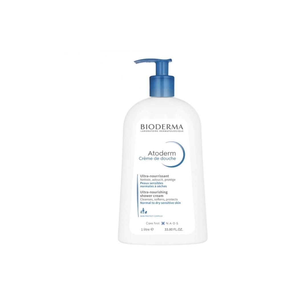 BIODERMA ATODERM CREME DE DOUCHE 1 LITRE