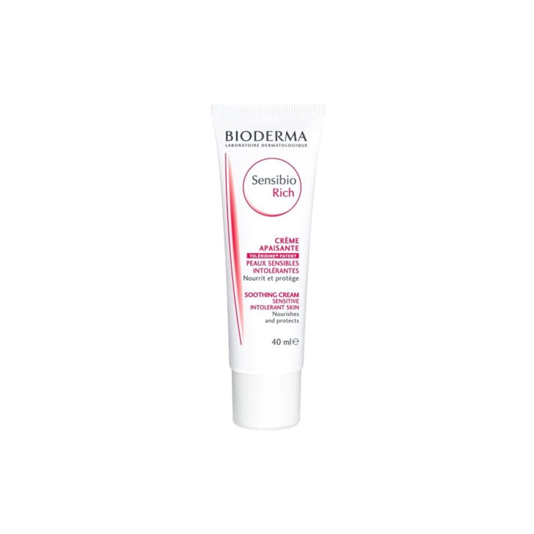 BIODERMA SENSIBIO DEFENSIVE RICH 40 ML NOUVEAU