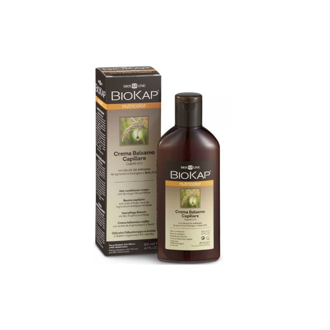 BIOKAP BAUME CAPILLAIRE À L’ARGAN 200 ML