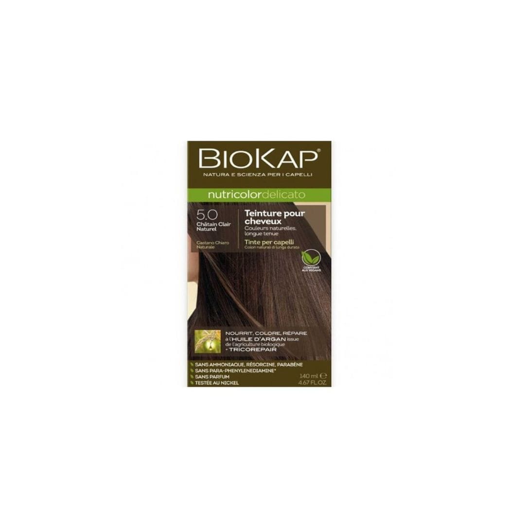 BIOKAP NUTRICOLOR 5.0 135ML