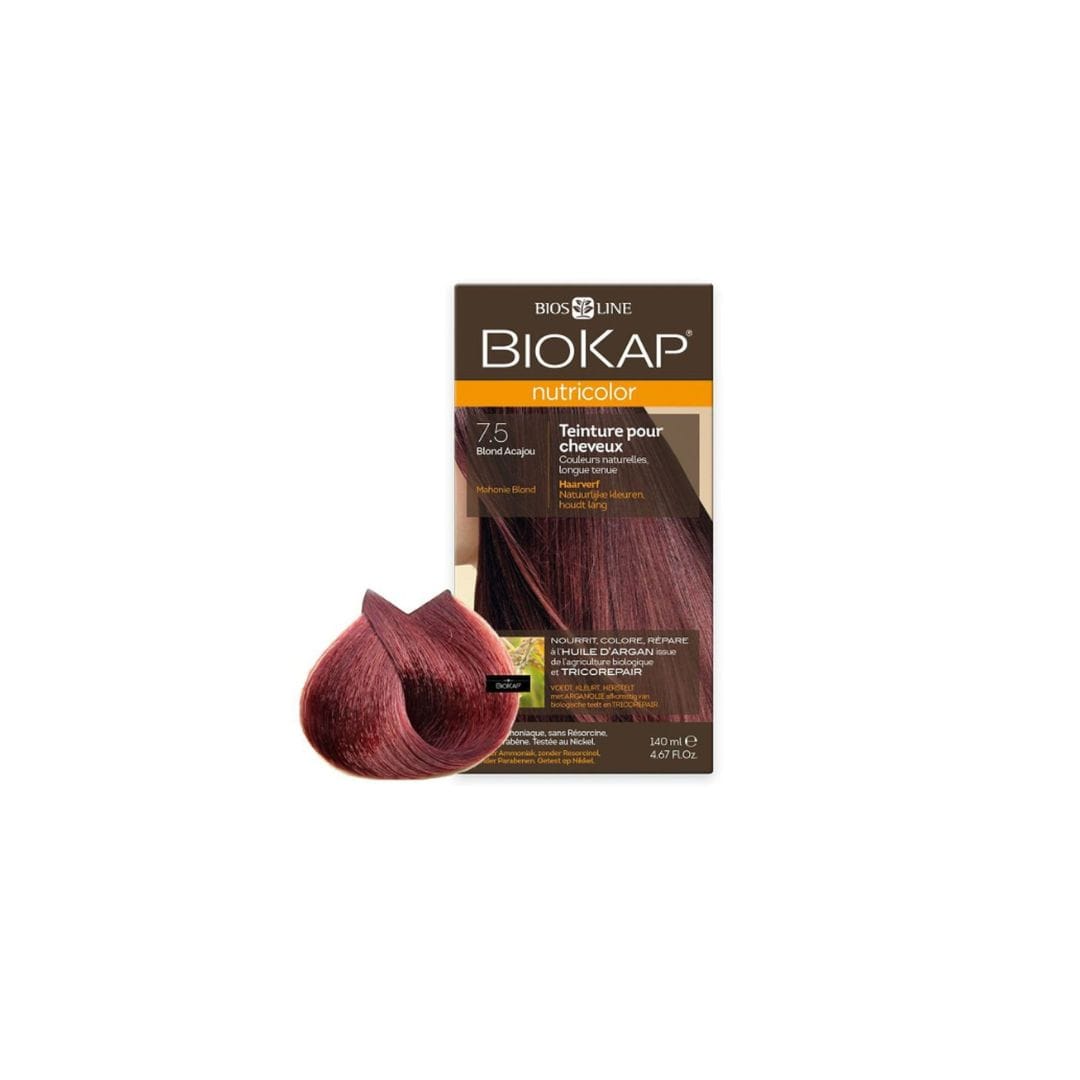 BIOKAP NUTRICOLOR 7.5