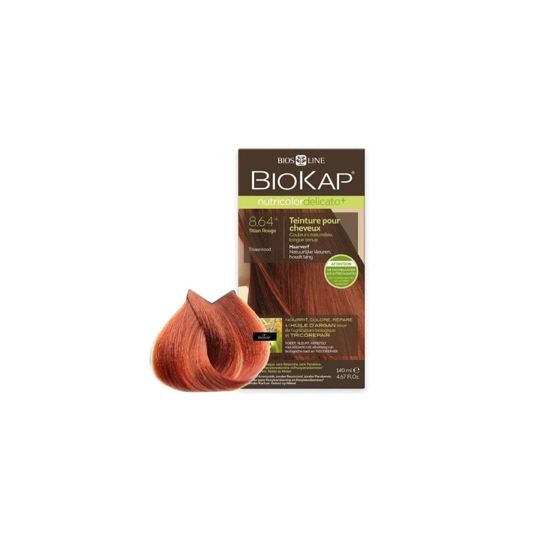 BIOKAP NUTRICOLOR DELICATO 8.64